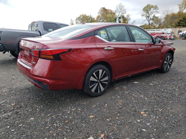 1N4BL4DW6NN356359 - 2022 NISSAN ALTIMA SV RED photo 4