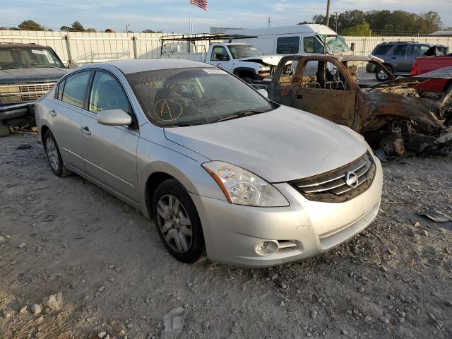 1N4AL2AP7AC139308 - 2010 NISSAN ALTIMA BAS SILVER photo 1