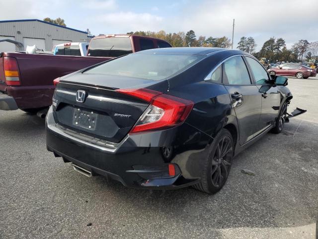 19XFC2F81ME200358 - 2021 HONDA CIVIC SPOR 黑色 照片 4