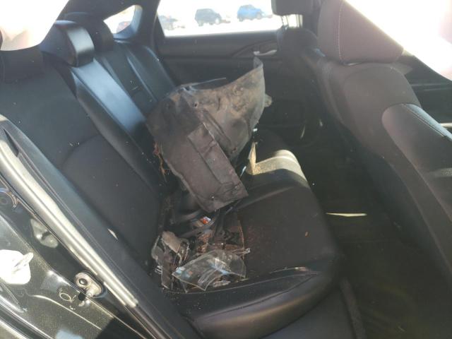 19XFC2F81ME200358 - 2021 HONDA CIVIC SPOR 黑色 照片 6