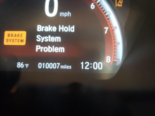 19XFC2F81ME200358 - 2021 HONDA CIVIC SPOR 黑色 照片 8