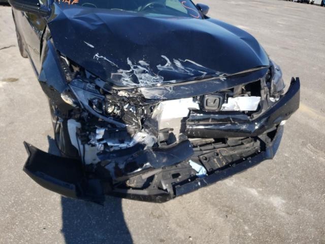 19XFC2F81ME200358 - 2021 HONDA CIVIC SPOR 黑色 照片 9