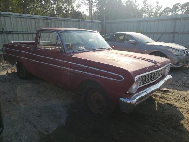 4H27U215991 - 1965 FORD RANCHERO RED photo 9