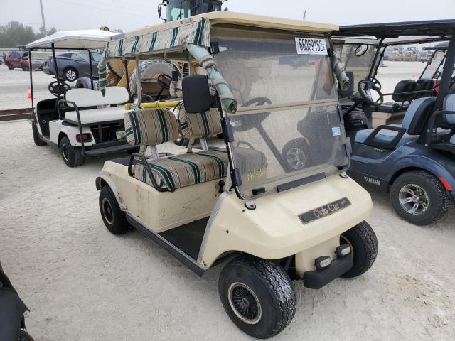 A9232294543 - 1992 CLUB GOLF CART BEIGE photo 1