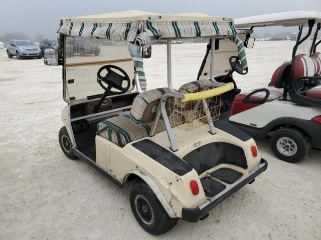 A9232294543 - 1992 CLUB GOLF CART BEIGE photo 3