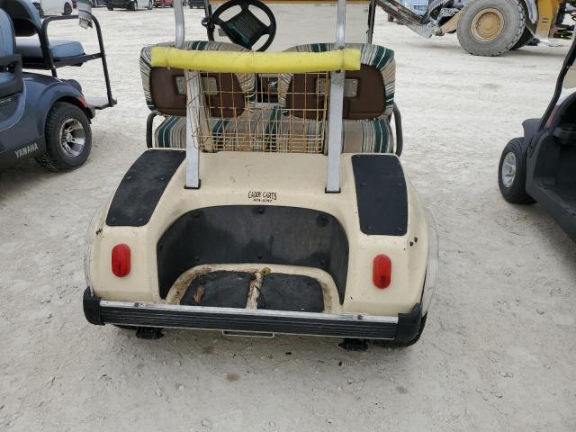 A9232294543 - 1992 CLUB GOLF CART BEIGE photo 6