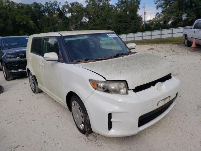 JTLZE4FE2B1126087 - 2011 TOYOTA SCION XB თეთრი ფოტო 1