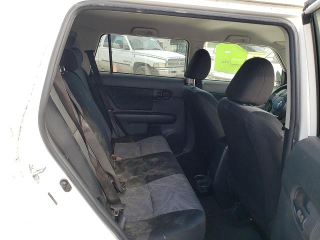 JTLZE4FE2B1126087 - 2011 TOYOTA SCION XB თეთრი ფოტო 6