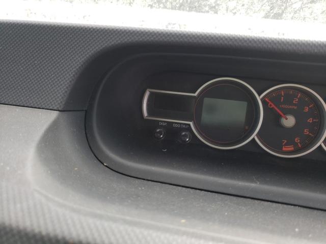 JTLZE4FE2B1126087 - 2011 TOYOTA SCION XB თეთრი ფოტო 8