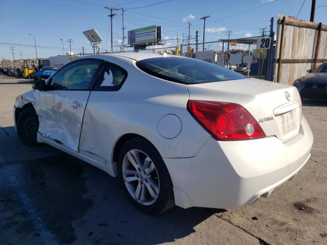 1N4AL2EP5DC223903 - 2013 NISSAN ALTIMA S WHITE photo 3