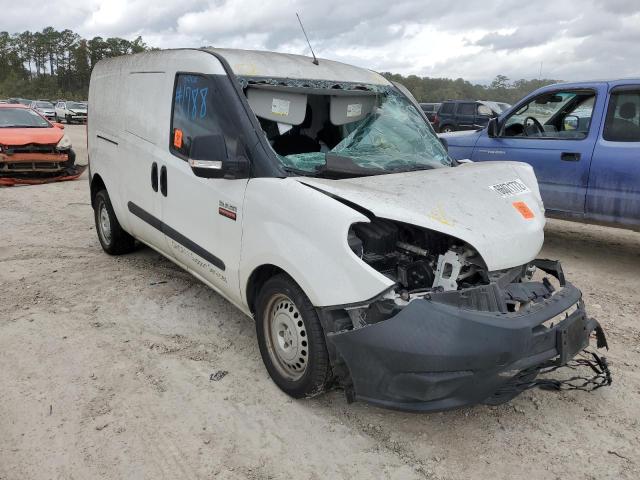 ZFBERFAB1H6E28379 - 2017 RAM PROMASTER WHITE photo 1