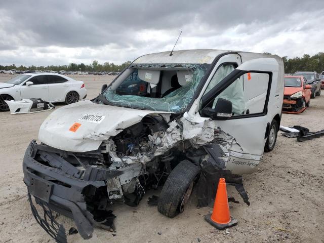 ZFBERFAB1H6E28379 - 2017 RAM PROMASTER WHITE photo 2