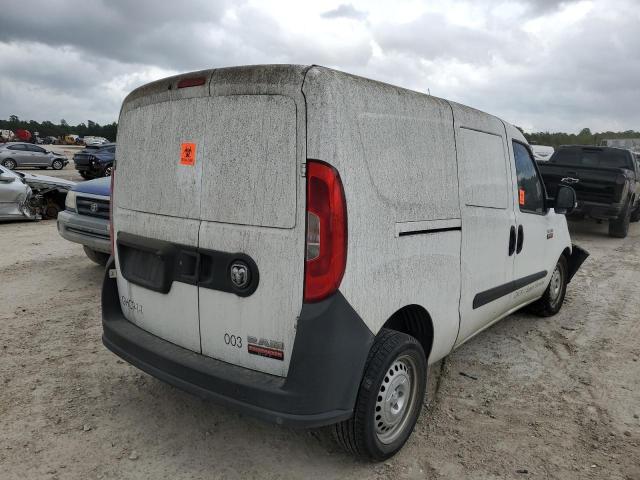 ZFBERFAB1H6E28379 - 2017 RAM PROMASTER WHITE photo 4