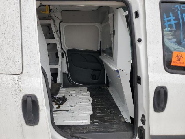 ZFBERFAB1H6E28379 - 2017 RAM PROMASTER WHITE photo 6