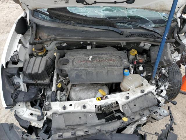 ZFBERFAB1H6E28379 - 2017 RAM PROMASTER WHITE photo 7