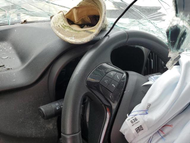 ZFBERFAB1H6E28379 - 2017 RAM PROMASTER WHITE photo 8