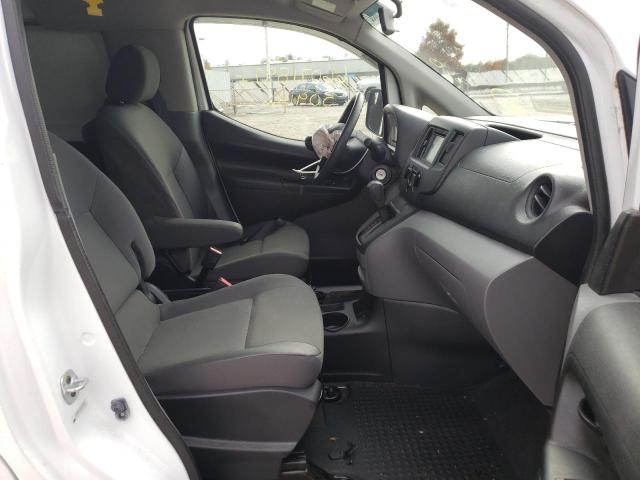 3N63M0YN5FK723701 - 2015 CHEVROLET CITY EXPRE WHITE photo 5