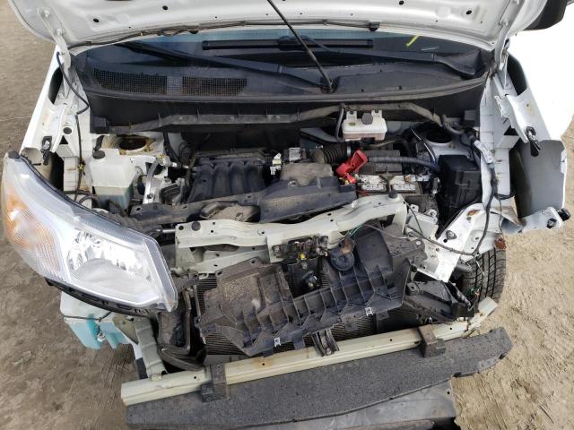 3N63M0YN5FK723701 - 2015 CHEVROLET CITY EXPRE WHITE photo 7