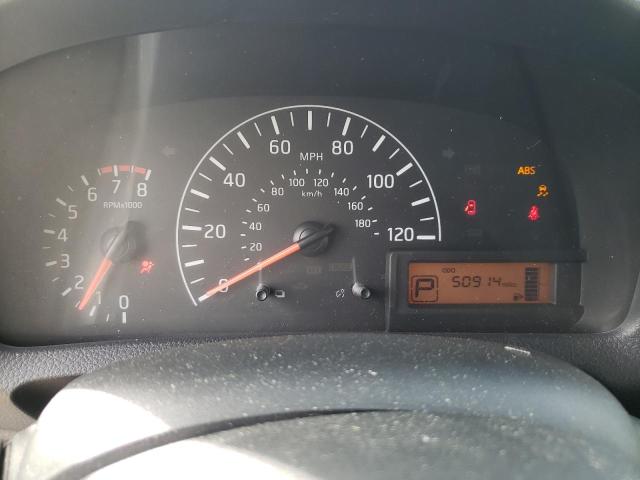 3N63M0YN5FK723701 - 2015 CHEVROLET CITY EXPRE WHITE photo 8