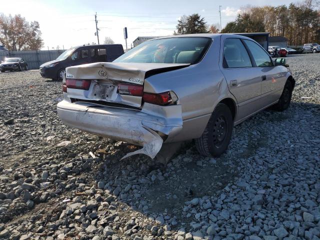 4T1BG22K4XU863879 - 1999 TOYOTA CAMRY CE GOLD photo 4