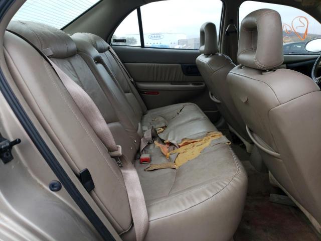 2G4WB55K021115230 - 2002 BUICK REGAL LS 棕色 照片 6