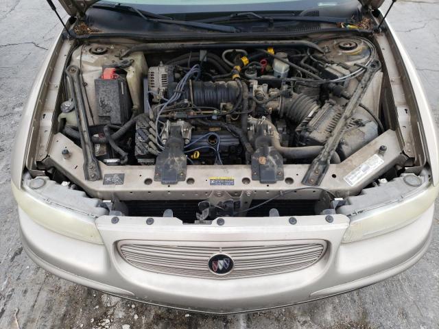 2G4WB55K021115230 - 2002 BUICK REGAL LS 棕色 照片 7