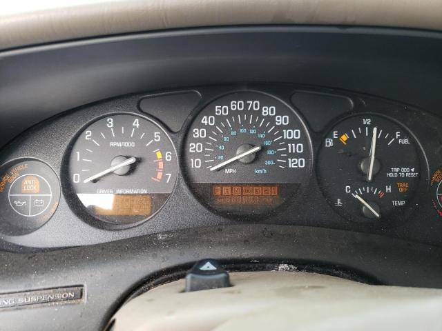 2G4WB55K021115230 - 2002 BUICK REGAL LS 棕色 照片 8