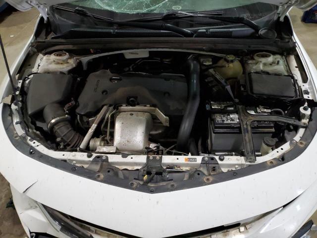 1G1ZH5SX5GF226008 - 2016 CHEVROLET MALIBU PRE WHITE photo 7