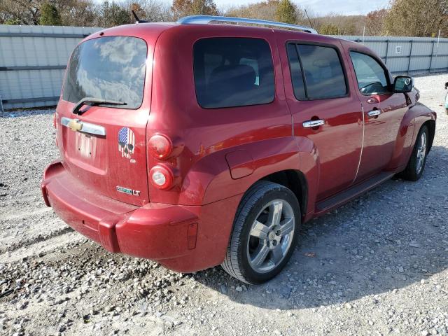 3GNBACFU8BS641790 - 2011 CHEVROLET HHR LT RED photo 4