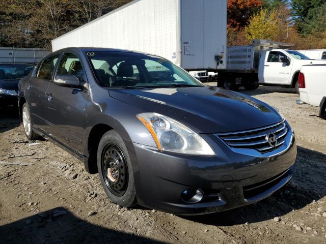 1N4BL2AP9AN538925 - 2010 NISSAN ALTIMA SR GRAY photo 1