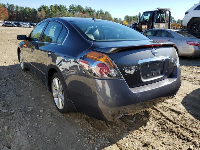 1N4BL2AP9AN538925 - 2010 NISSAN ALTIMA SR GRAY photo 3