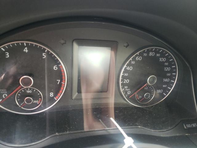 WVWBW7AH0CV004125 - 2012 VOLKSWAGEN EOS KOMFOR 白色 照片 8