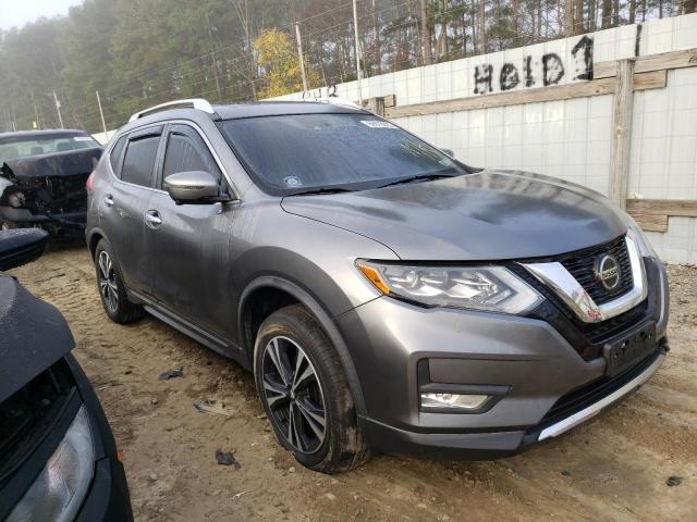 JN8AT2MV9JW304069 - 2018 NISSAN ROGUE S Grau Foto 1
