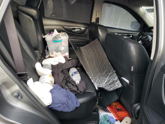 JN8AT2MV9JW304069 - 2018 NISSAN ROGUE S Grau Foto 6