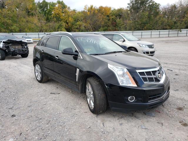 3GYFNBE39CS654240 - 2012 CADILLAC SRX PERFOR 黑色 照片 1