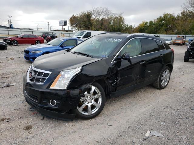 3GYFNBE39CS654240 - 2012 CADILLAC SRX PERFOR 黑色 照片 2