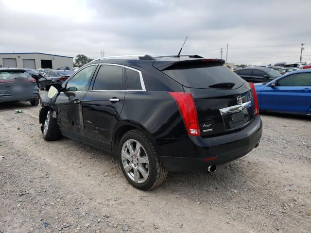 3GYFNBE39CS654240 - 2012 CADILLAC SRX PERFOR 黑色 照片 3