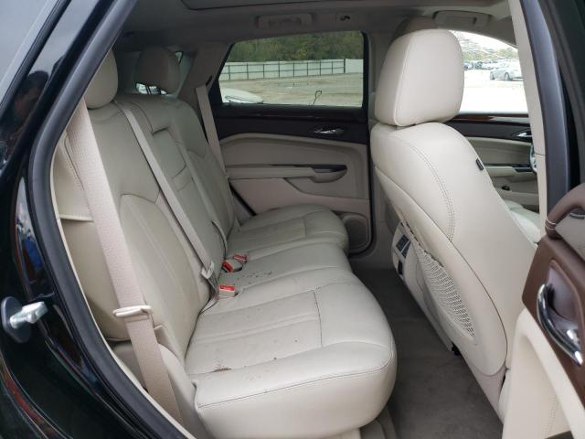 3GYFNBE39CS654240 - 2012 CADILLAC SRX PERFOR 黑色 照片 6