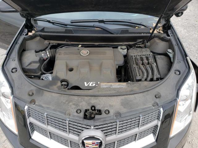 3GYFNBE39CS654240 - 2012 CADILLAC SRX PERFOR 黑色 照片 7
