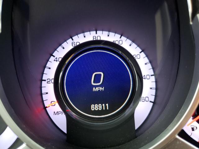 3GYFNBE39CS654240 - 2012 CADILLAC SRX PERFOR 黑色 照片 8