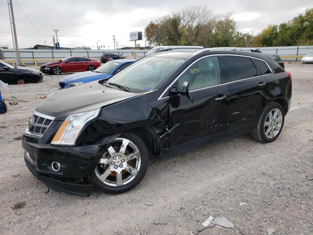 3GYFNBE39CS654240 - 2012 CADILLAC SRX PERFOR 黑色 照片 9