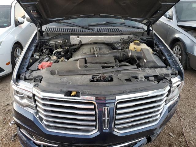 5LMJJ2JT3HEL09958 - 2017 LINCOLN NAVIGATOR 蓝色 照片 7