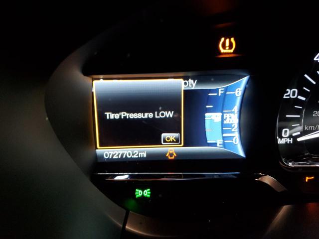 5LMJJ2JT3HEL09958 - 2017 LINCOLN NAVIGATOR 蓝色 照片 8