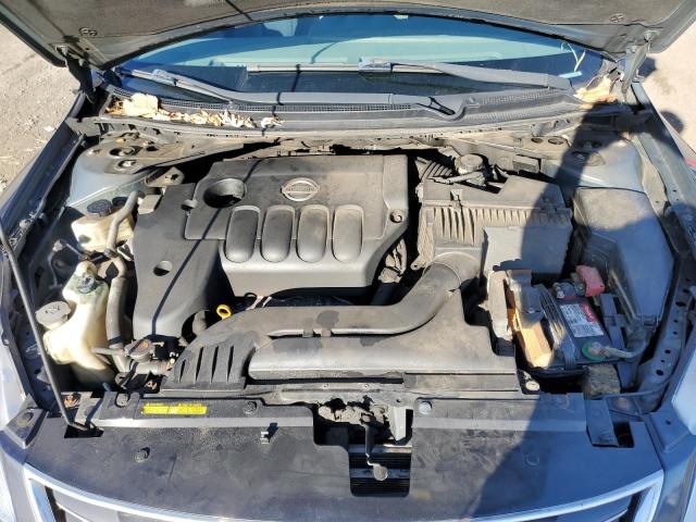 1N4AL2AP8BC127184 - 2011 NISSAN ALTIMA GRAY photo 7