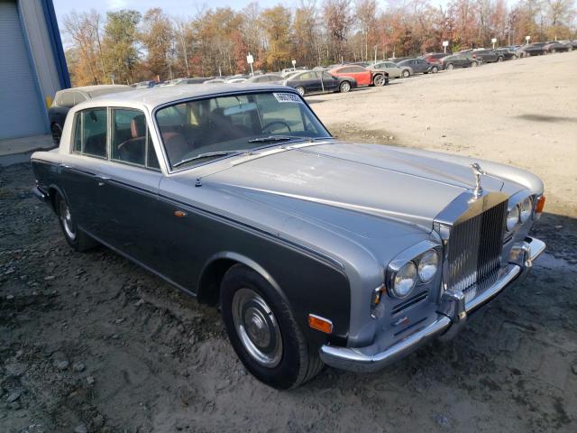 SRX10688 - 1971 ROLLS-ROYCE SIL SHADOW SILVER photo 1