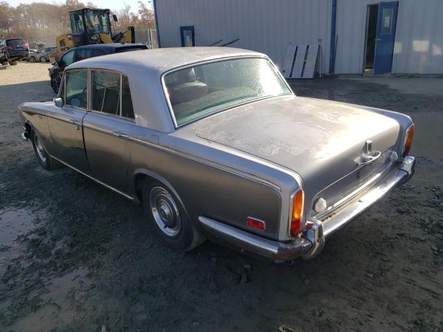 SRX10688 - 1971 ROLLS-ROYCE SIL SHADOW SILVER photo 3