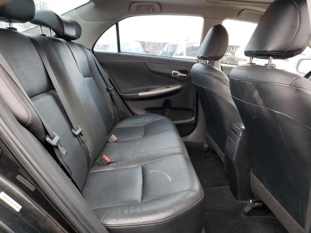 1NXBE40E09Z100596 - 2009 TOYOTA COROLLA XR 黑色 照片 6