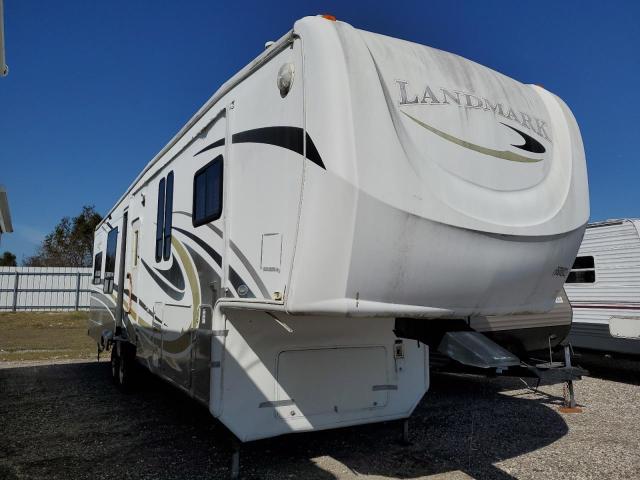 5SFGF37219E011365 - 2009 LAND ROVER TRAILER WHITE photo 1