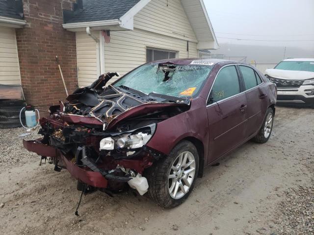 1G11C5SL4FF218487 - 2015 CHEVROLET MALIBU 1LT Күлгін фото 2