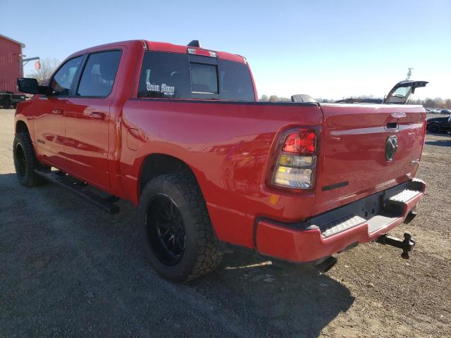 1C6SRFFT4LN273024 - 2020 RAM 1500 BIG H RED photo 3